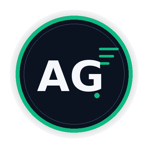 A. Gaceva founder monogram